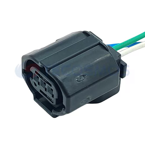Auto Parts Waterproof Automotive Connector 3Pin Female for Car Speaker Audio Plug 6189-1131 - image 5